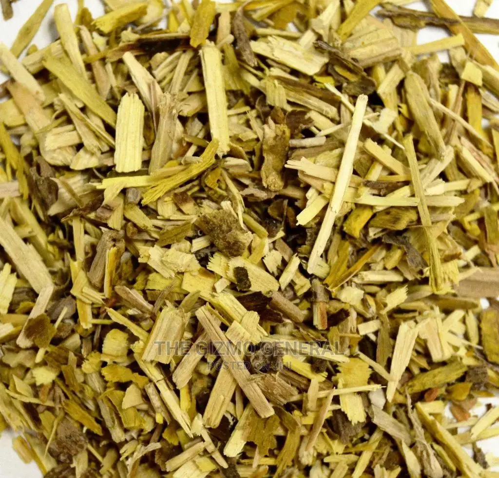 Barberry Root Bark 1kg