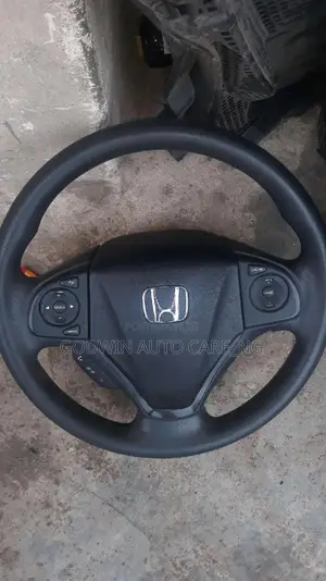 Live Airbag 2013 Honda CRV