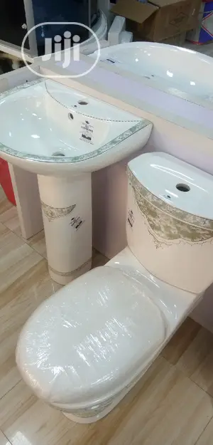 England Starndard Water Closets.