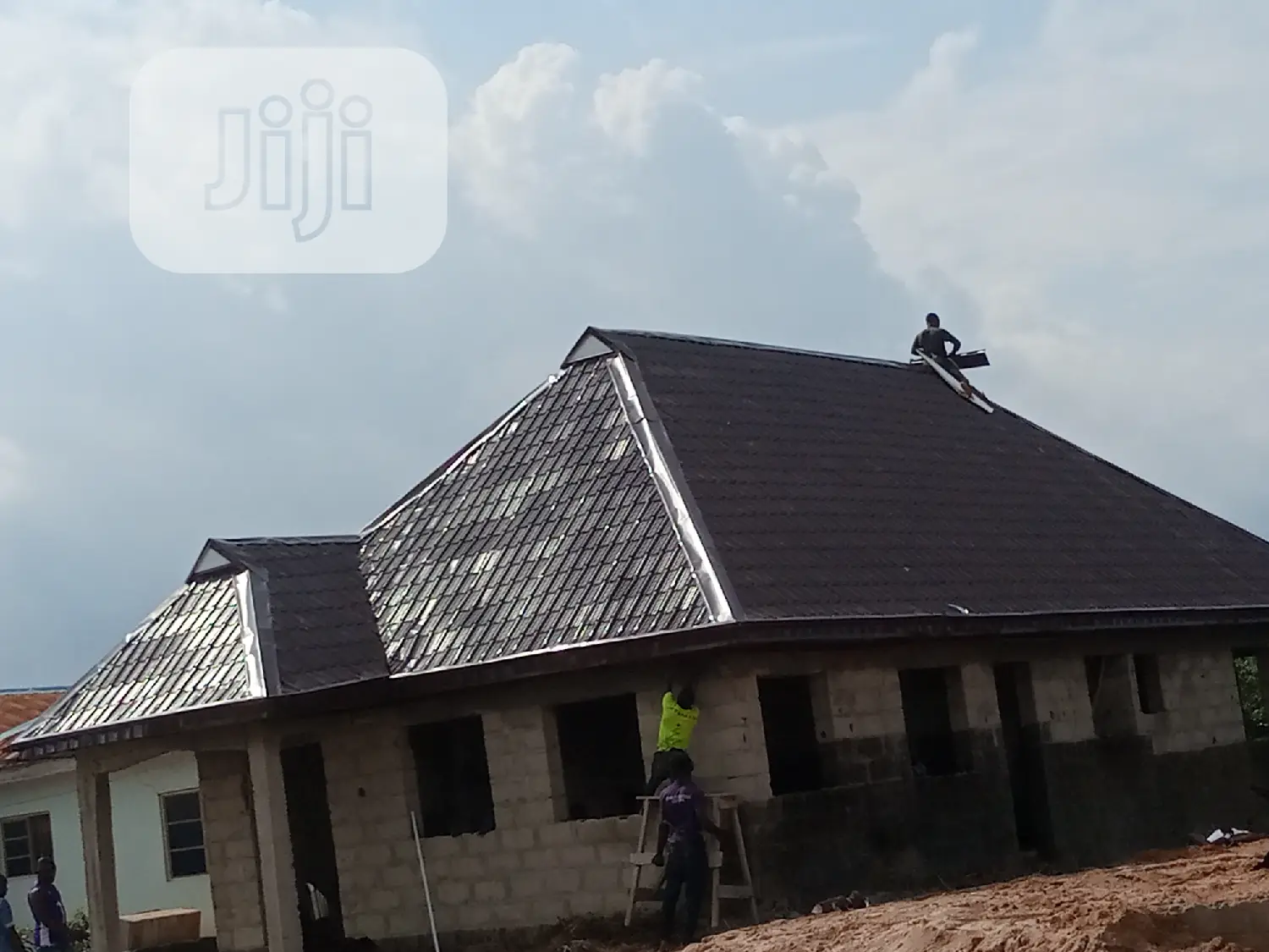 Aluminum Roofing Contractor