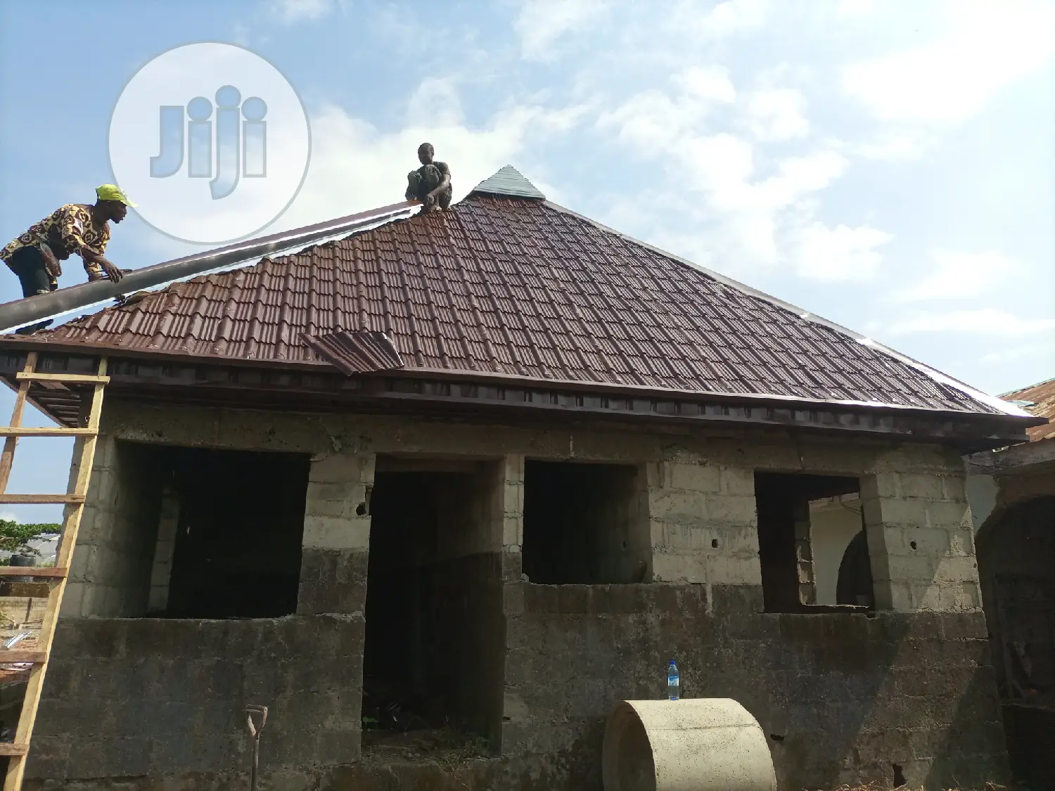 Aluminum Roofing Contractor