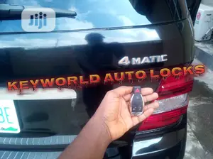 Mercedes Benz ML350 4MATIC Smart Key Successfully Progrommed