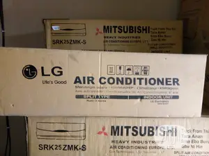 A Brand New L.G 1hp Slit Unit Available at Affordable Price