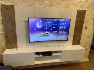 Exquisite T. V Console