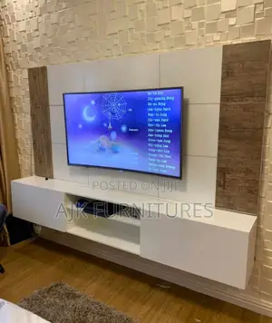 Exquisite T. V Console