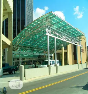 Best Quality Danpalon Polycarbonate And Skylight