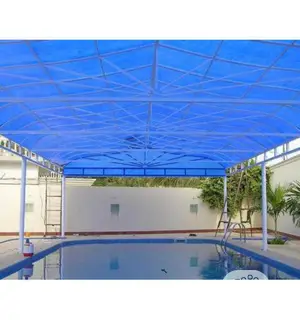 Best Quality Danpalon Polycarbonate And Skylight