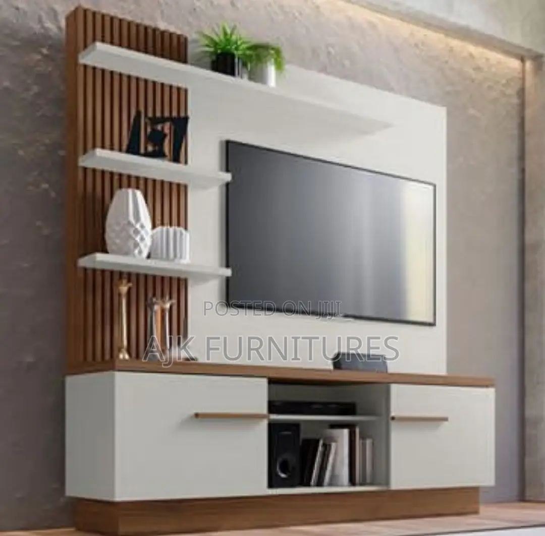Unique T. V Console