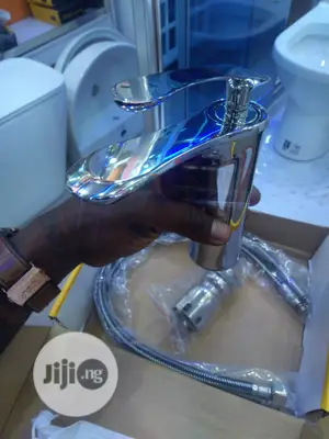 England Stainless Basin Mixer Tap