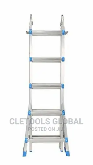 Giant Alum. Ladder 4X5