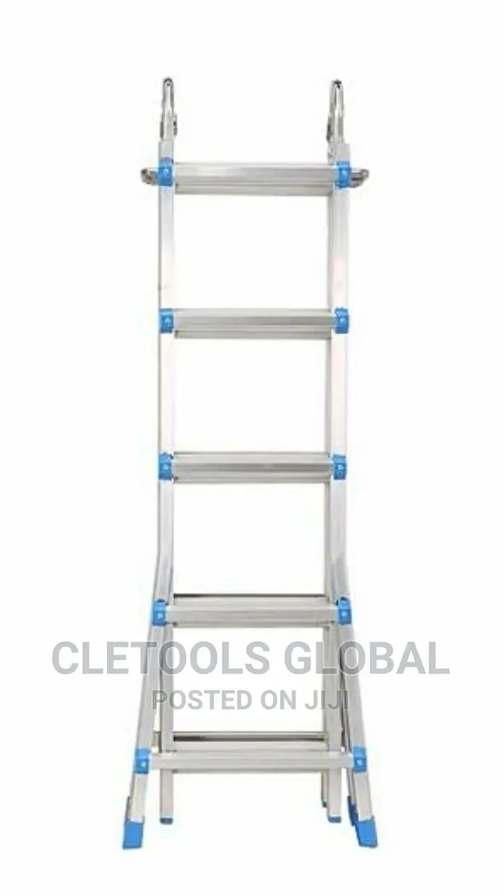 Giant Alum. Ladder 4X5