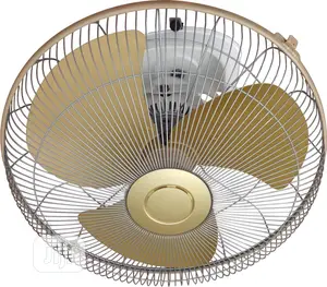 18" Orbit Ceiling Fan Home Flower