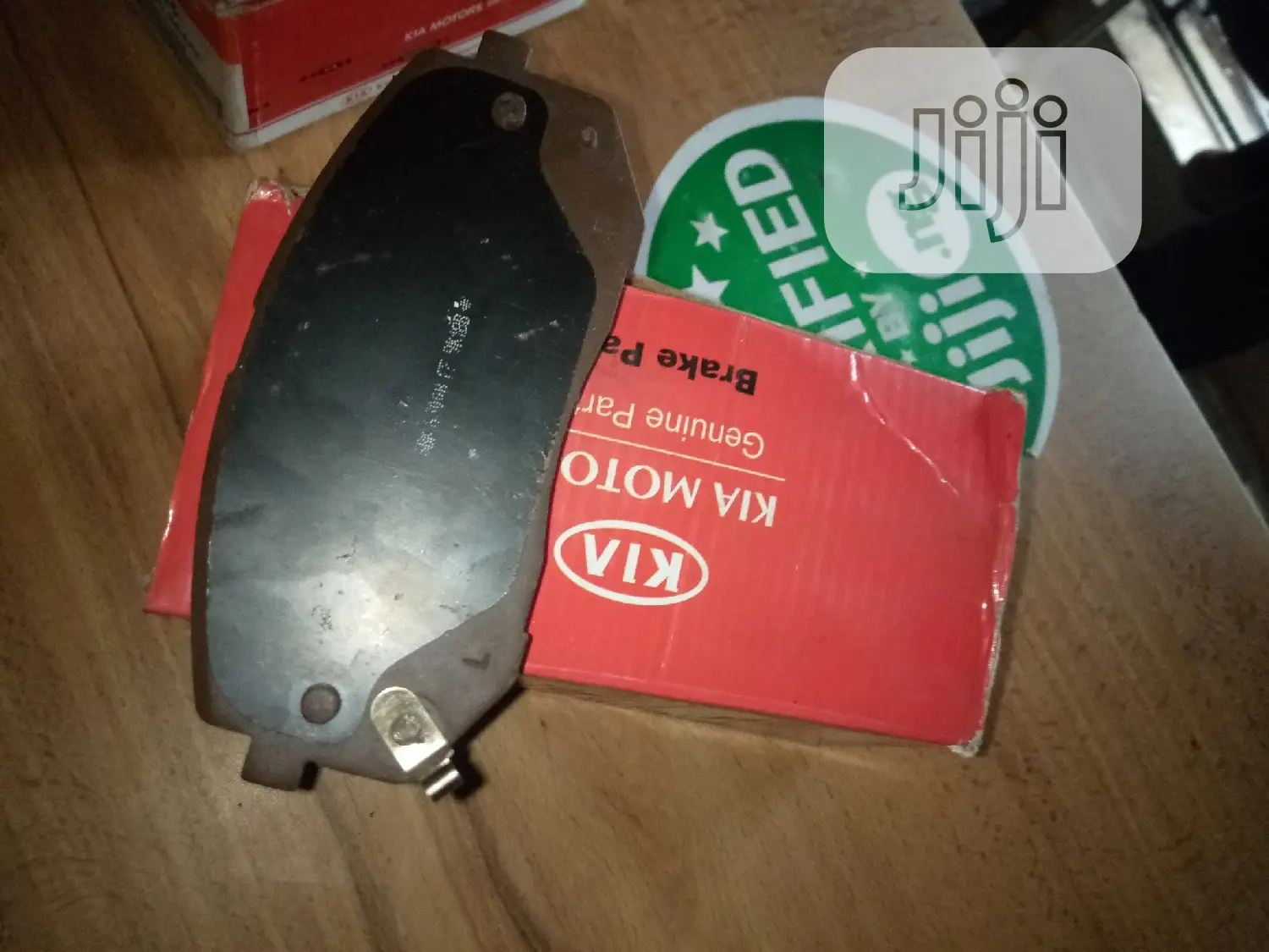 Front Brakes Pad Ix35 2010