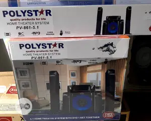 5 in One Hometheater Polystar