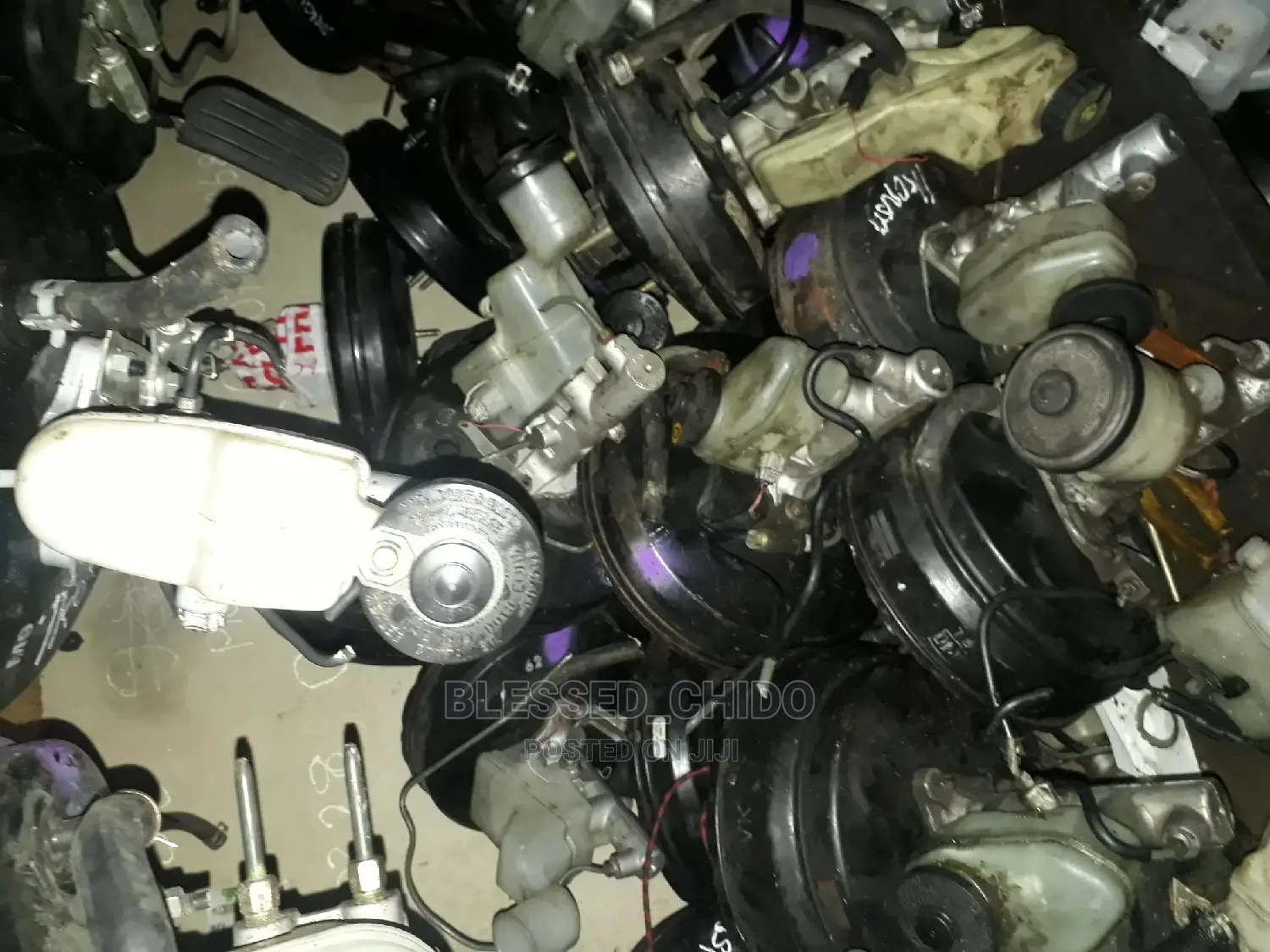 Master Brake and ABS