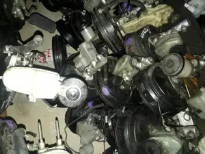 Master Brake and ABS