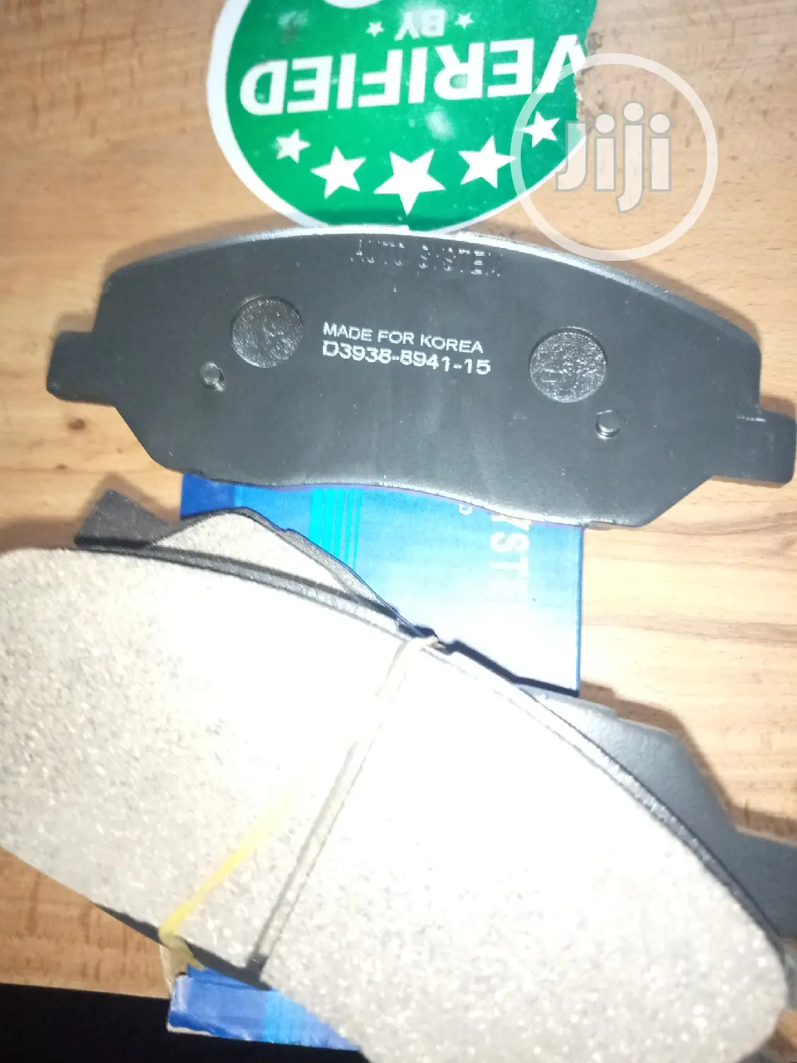 Front Brakes Pads Santafee 2012