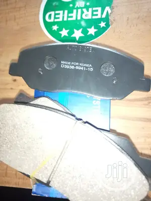 Front Brakes Pads Santafee 2012