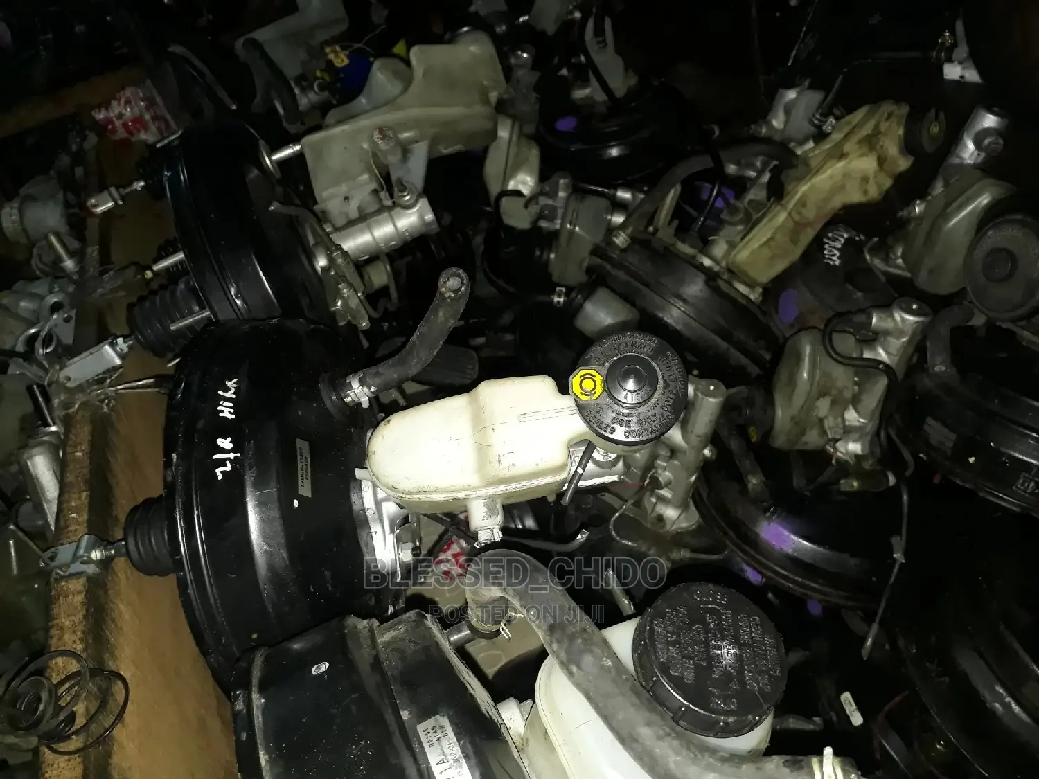 Master Brake and ABS
