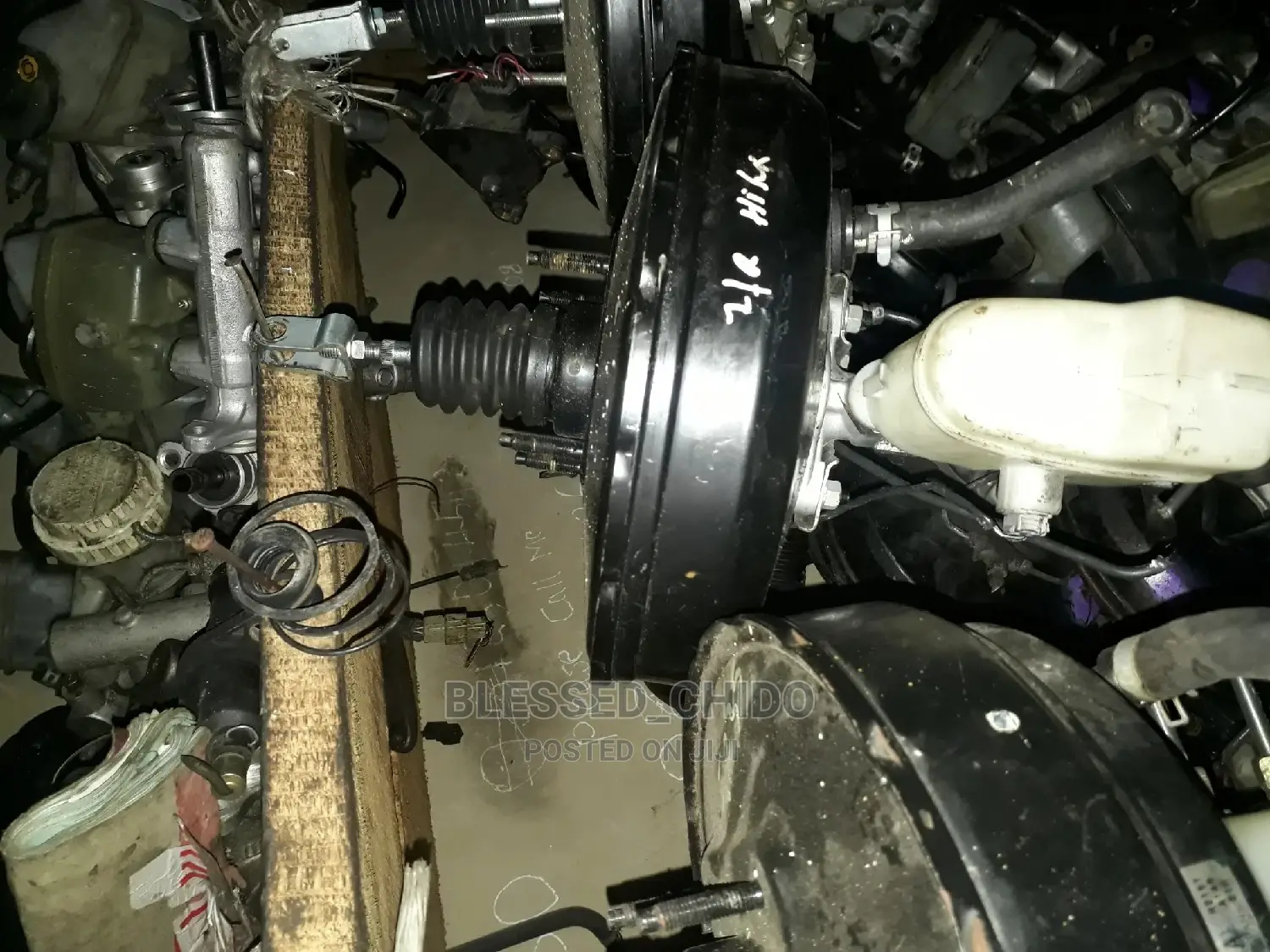 Master Brake and ABS