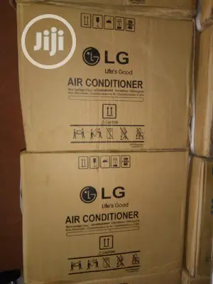 Original L.G Window Unit Airconditioner 1 Hp Is Available