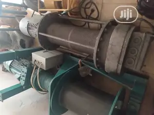 Air Winch Ingersoll Rand