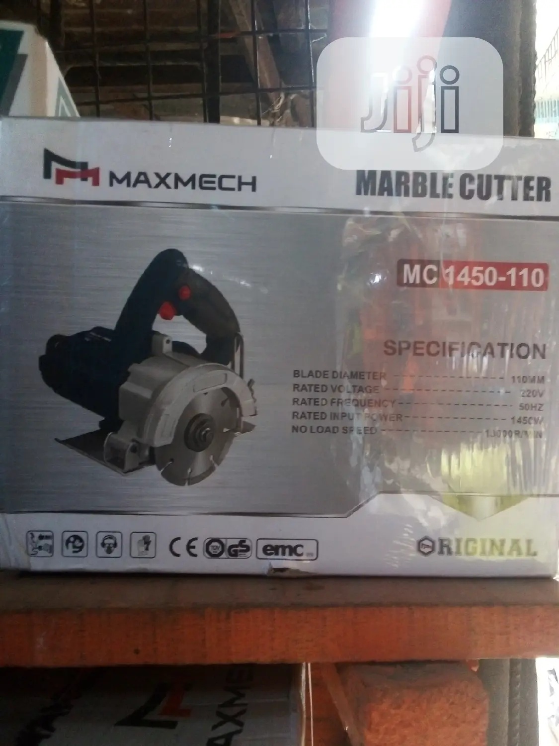 Marble Cutter