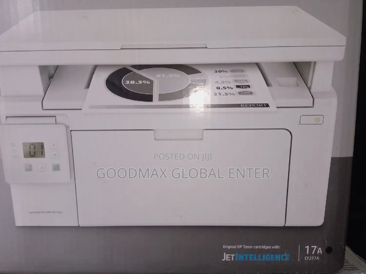 HP Printer 135a
