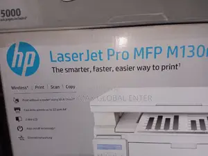 HP Printer 135a