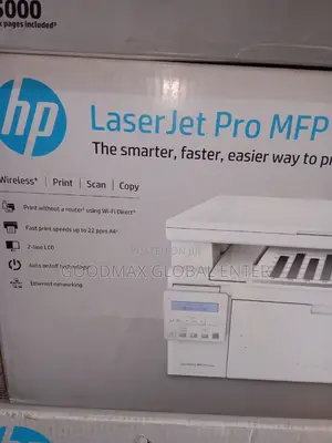 HP Printer 135a