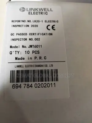 Industrial Thermostat