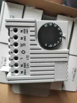 Industrial Thermostat