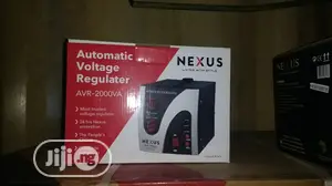 Nexus 2000w Automatic Voltage Regulator Stabilizer Avr2000va