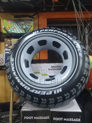 Adult Swim Floater Tyre