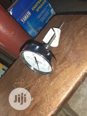 Industrial Bimetal Thermometer