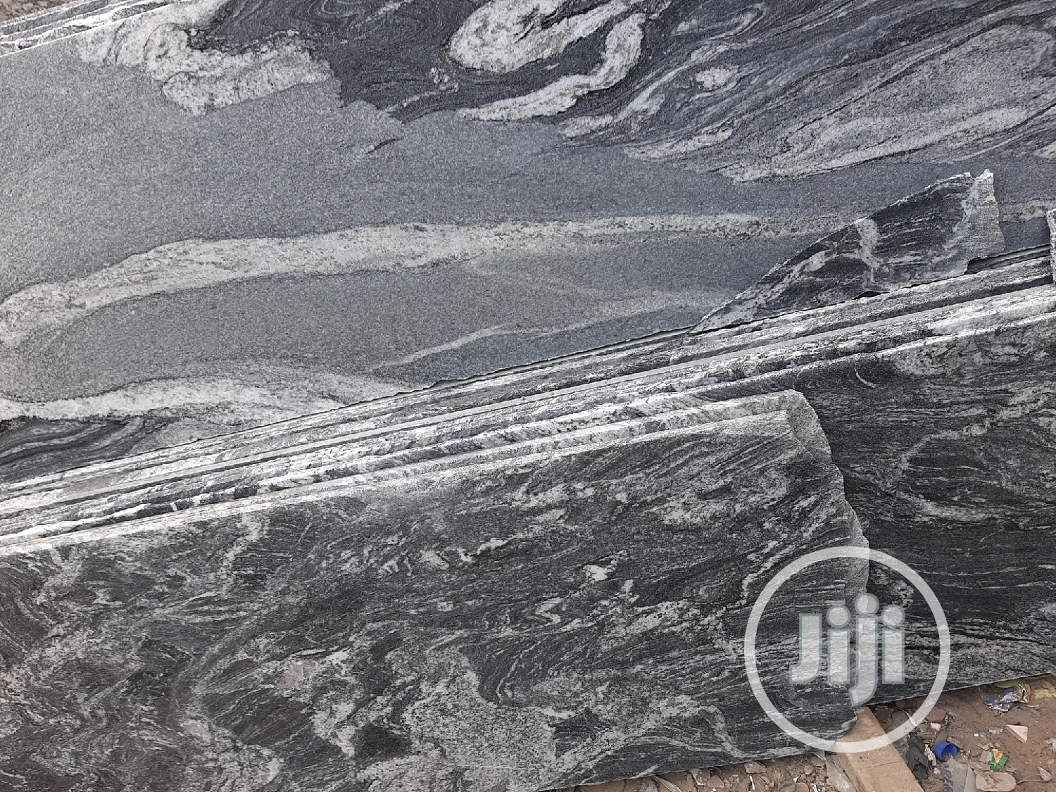 Marbles and Granite