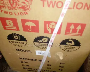Two Lion 737 Direct Drive Sewing Machine