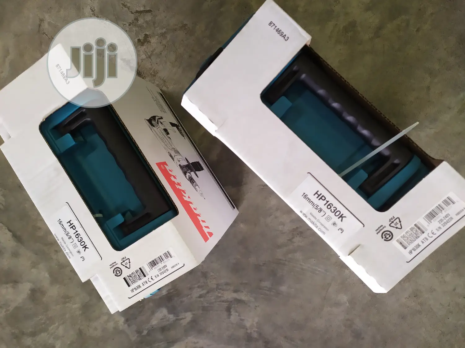 Makita Drilling Machine HP1630K