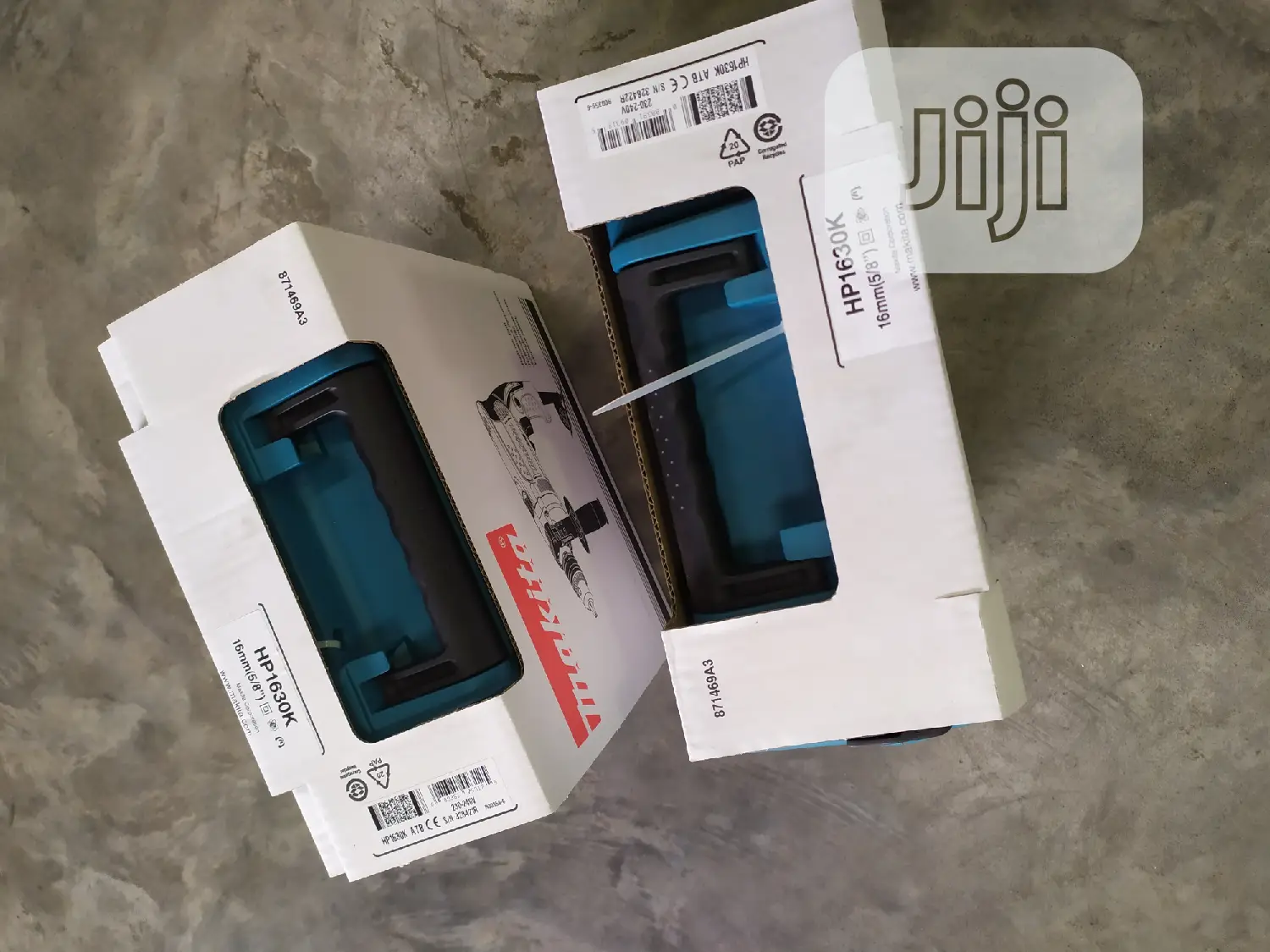 Makita Drilling Machine HP1630K