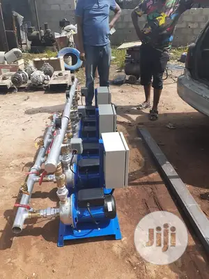 Water Stanby Pumps