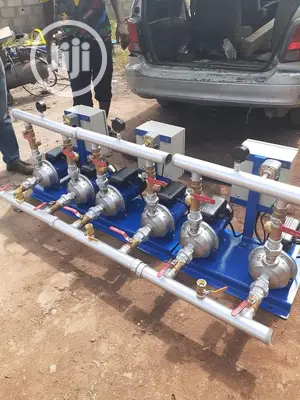 Water Stanby Pumps