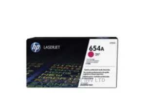 CF333A - HP 654 Magenta Original Laserjet Toner Cartridge