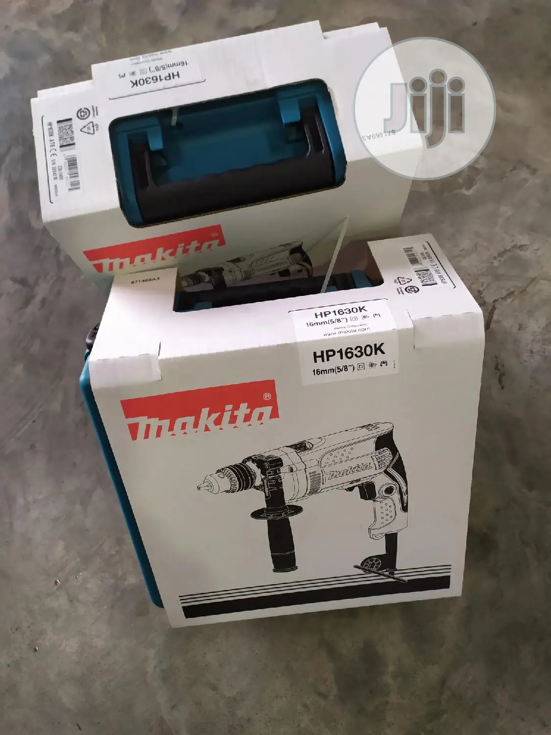 Makita Drilling Machine HP1630K