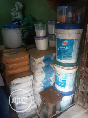Chlorine Water Treatments