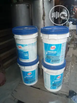Chlorine Water Treatments