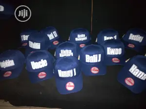 Customise Face Cap