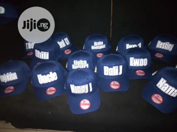 Customise Face Cap in Surulere Clothing Accessories, Adeyemi