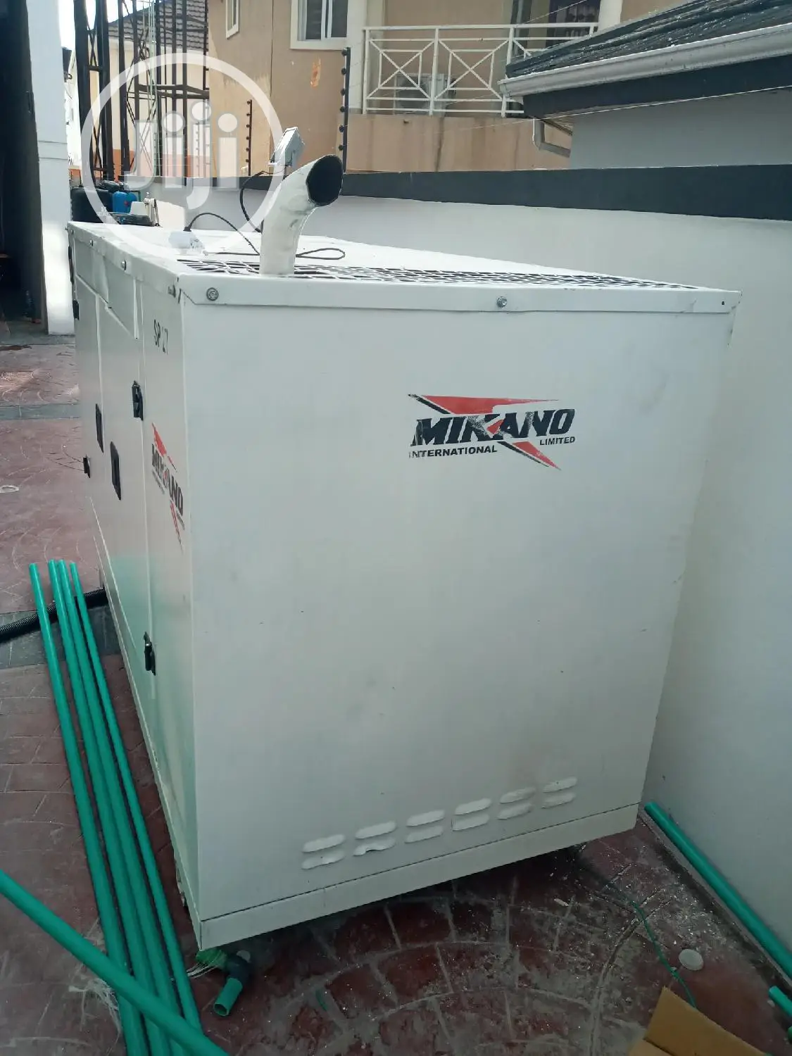 Mikano Generator