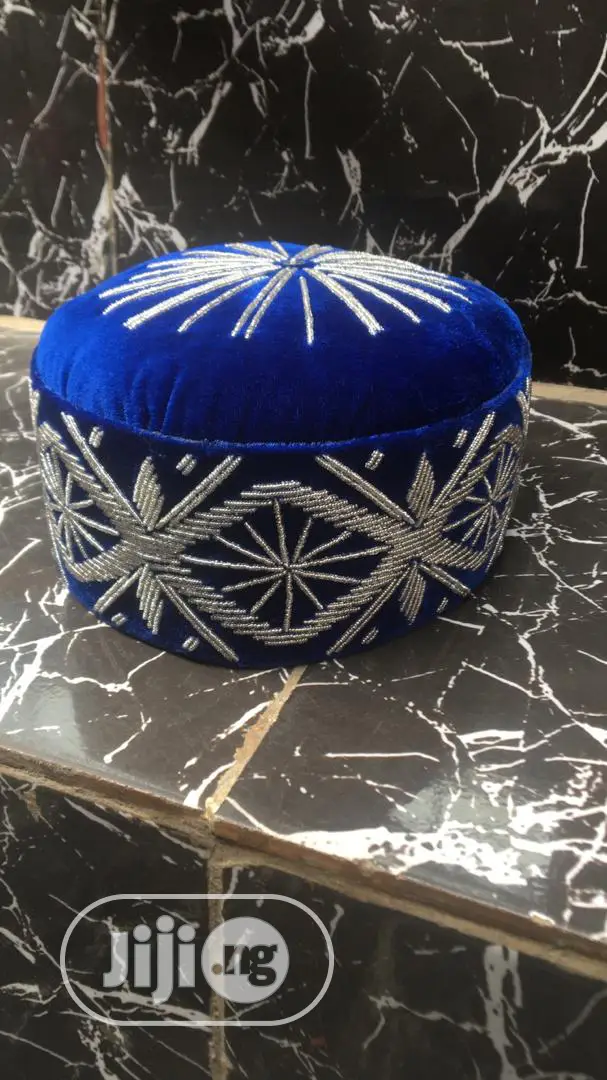 Traditional Cap/ Royals