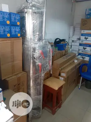 Stainless Water Tanks